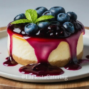 Cheese Cakes ( blueberry, Strawberry, Lemon,Pineapple)
