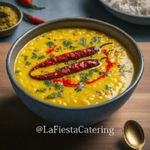 Yellow Dal Tadka