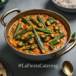 Kadai Bhindi