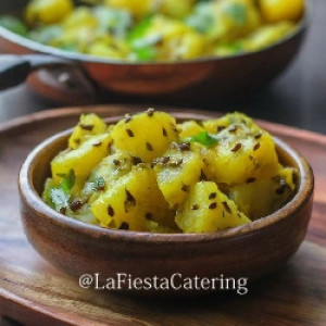 Jeera Aloo