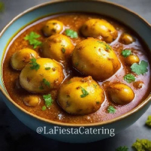 Banarasi Aloo Dum
