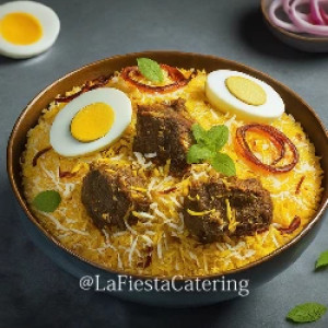 Mutton Biryani