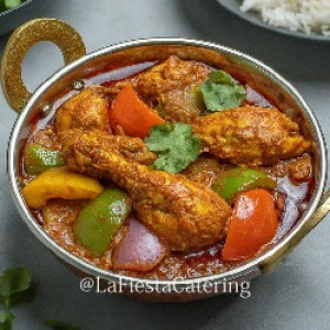 Kadai Murgh