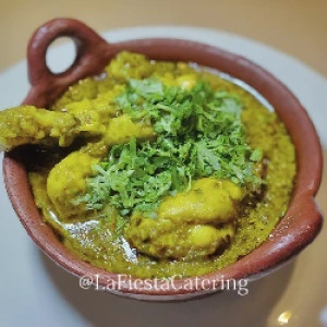 Dhania Murgh