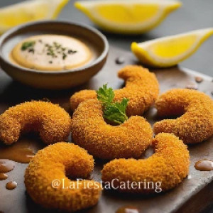 Prawn Cutlet