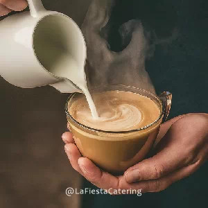 Coffee with Milk