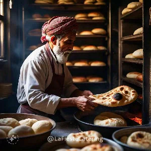 Afghani Naan