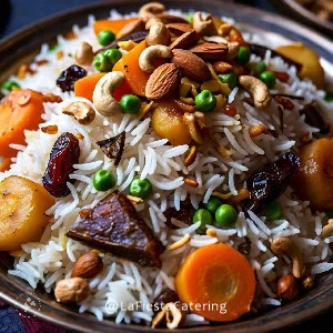 Shashi Pulao