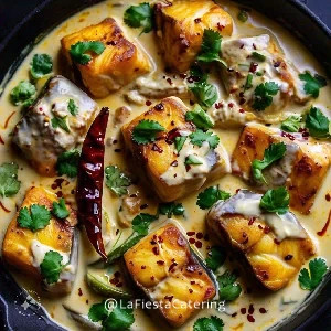 Dahi Methi Machhli