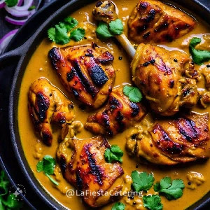 Murgh Malai Tikka Masala
