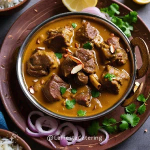Mutton Shahi Korma