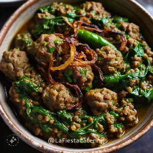 Keema Palak