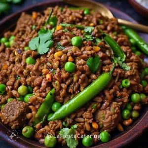 Keema Mattar
